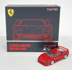 【専用】【２台セット】トミカリミテッド　ヴィンテージ ネオ フェラーリF40 専用】【2台セット】トミカリミテッド ヴィンテージ ネオ