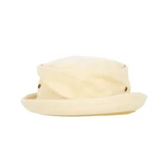 ☆ OFFWHITE ☆ Lサイズ(約61cm) ☆ スタンダードポークパイHAT 帽子 ハット ポークパイハット メンズ レディース カジュアル おしゃれ 無地 スタンダードポークパイ シンプル 大きめ 58cm 61cm ぼうし 秋冬 春夏 綿 100%