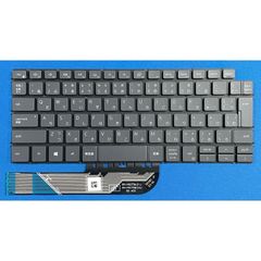 DELL Inspiron 7306 2-in-1 P125G 等用 バックライト付き日本語キーボード 0MK5GC