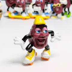 2025年最新】カリフォルニアレーズン フィギュアの人気アイテム