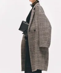 【新品】L'Appartement リネンコート 楽天市場】リネンブレンドガウンコート [K1025] レディース