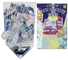 【中古】アクリルスタンド・アクリルパネル 轟焦凍 アクリルスタンド 「僕のヒーローアカデミア×文房具カフェ 2020」