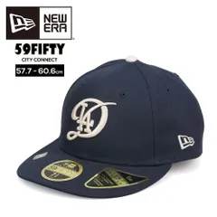 【新品】 ニューエラ シティコネクトモデル キャップ メンズ レディース LOW PROFILE 59FIFTY MLB CITY CONNECT CAP LP5950 LOSDODCC24 OTC ブランド 帽子 ベースボールキャップ 6パネルキャップ