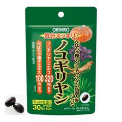 ORIHIRO　ノコギリヤシ　（かぼちゃ種子＋クラチャイダム＋高麗人参）