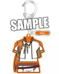 【中古】キーホルダー・マスコット(キャラクター) 神宮寺レン 衣装型キーホルダー 「うたの☆プリンスさまっ マジLOVE2000%」