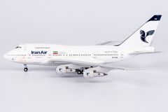 NGmodel イラン航空 747SP EP-IAA 1/400 07042