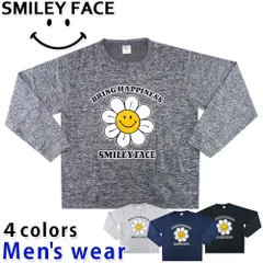 スマイル ニコちゃん 裏起毛 トレーナー メンズ スウェット SMILE グッズ 12339510