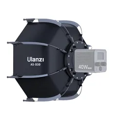 2025年最新】Ulanzi 60W COB撮影ライト LT005の人気アイテム