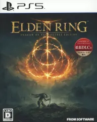 【中古】PS5ソフト ELDEN RING SHADOW OF THE ERDTREE EDITION [通常版]