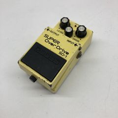BOSS  SD-1 ACA電源 旧基板 日本製 1983年 f146
