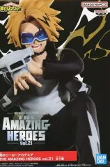 【中古】フィギュア 上鳴電気 「僕のヒーローアカデミア」 THE AMAZING HEROES vol.21