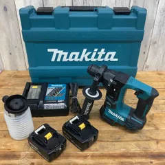 Makita - マキタ　HR171DRGX　未使用品の出品です。 Amazon | マキタ 充電式ハンマドリル18V 17mm SDS+ バッテリ
