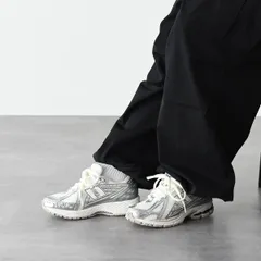 NEW BALANCE ニューバランス スニーカー 靴 M1906R レディース ユニセックス ブラック シルバー ローカット