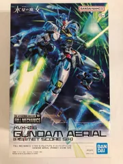 フルメカニクス ガンダムエアリアル　パーメットスコア6　値段交渉ok FULL MECHANICS 1/100 ガンダムエアリアル パーメットスコア