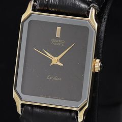新品電池/新品ベルト】セイコー エクセリーヌ 1221-5780 レディース