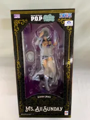 ONEPIECE POP PlayBackMemoriesミスオールサンデー再販 抽選販売】Portrait.Of.Pirates ワンピース “Playback Memories