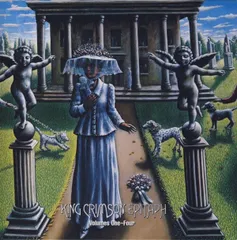 5discs CD King Crimson Epitaph (Volumes One-Four) IECP2002528 WHD Entertainment, Inc., Discipline Global Mobile 紙ジャケ /00550 King Crimson - Epitaph, Vols. 1-4 - Amazon.com Music