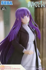 【中古】フィギュア フェルン 「葬送のフリーレン」 Desktop×Decorate Collections“フェルン”