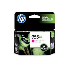 2個セットHP 955XL 純正 インクカートリッジ マゼンタ L0S66AA - メルカリ