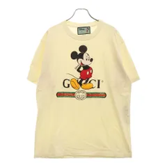 2025年最新】gucciミッキーtシャツの人気アイテム - メルカリ