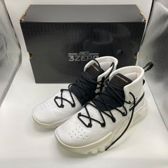 Under Armour アンダーアーマー　UA  SC 3ZERO Ⅱ　3020613-103　27㎝　スニーカー　ホワイト×ブラック