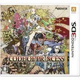 【中古】3DS コード・オブ・プリンセス ●