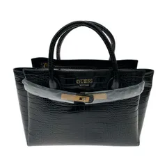 ●●GUESS ゲス ハンドバッグ  ENISA CB842106 ブラック
