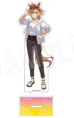 【中古】アクリルスタンド・アクリルパネル テイエムオペラオー アクリルフィギュアスタンド 夏フェスver. 「劇場版 ウマ娘 プリティーダービー 新時代の扉 POP UP SHOP in マルイ」