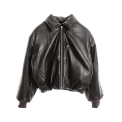 アクネストゥディオズ ACNE STUDIOS ブルゾン コーティング ダークブラウン その他 ジャケット レディース Used Aのサムネイル