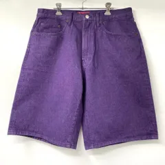 2025年最新】supreme baggy jean purpleの人気アイテム - メルカリ
