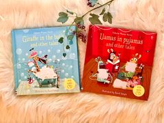 正規輸入新品　Usborne Phonics Stories CD付き英語絵本