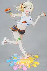 【中古】アクリルスタンド・アクリルパネル 宮下愛(ペインタースタイル) アクリルスタンド 「ラブライブ!虹ヶ咲学園スクールアイドル同好会」 ラブライブ!シリーズ×アトレ秋葉原グッズ