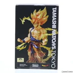 SUPER - フィギュアーツZERO スーパーサイヤ人孫悟空(Tokyo Limited) ドラゴンボールZ 完成品 フィギュア TAMASHII NATIONS TOKYO&amp;魂ウェブ商店限定 バンダイスピリッツ フィギュアーツZERO スーパーサイヤ人孫悟空（Tokyo Limited