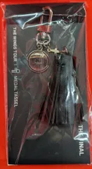 BTS 2017 BTS LIVE TRILOGY EPISODE III THE WINGS TOUR THE FINAL RM MEDAL TASSEL