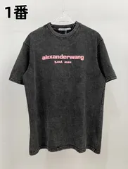 アレキサンダー・ワン ユニセックス 半袖Tシャツ BUpHHL6f1eYZ.jpg?width=768