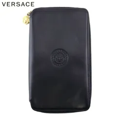 2025年最新】gianni versace 長財布の人気アイテム - メルカリ