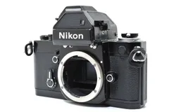 ニコン NIKON F2 フォトミックS(DP-2) ボディ ブラック #510 中古】(ニコン) Nikon F2 フォトミックS(DP-2)ブラック｜ナニワ