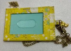 リラックマ　パスケース　定期入れ