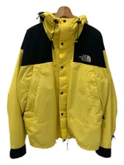 ノースフェイス THE NORTH FACE 90s USA製 マウンテンガイドジャケット 黄色 XLサイズ 201MT-3808