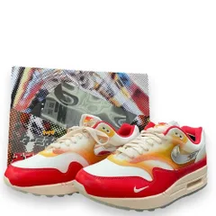 27cm NIKE WMNS Air Max 1 '87 PRM Soft Vinyl FN7683-133 スニーカー