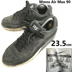 ナイキ/NIKE★Wmns Air Max 90/スニーカー【size:23.5/暗緑×黒】443817-006/sneakers/Shoes/trainers◆bE-088