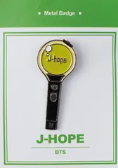 BTS ジョングク テヒョン j-hope ピンバッジ バッチ キーホルダー BTS j-hope トレカ キーリング バッジ - メルカリ