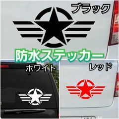 Jeep Jimmy　等にオススメ　転写式ステッカー