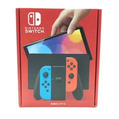 2024年最新】nintendo switch 有機elモデル箱ネオンの人気アイテム 