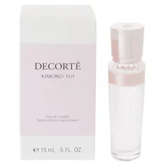 コスメデコルテ キモノ ユイ EDT・SP 15ml 香水 フレグランス KIMONO YUI COSME DECORTE 新品 未使用