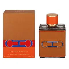 キャロライナヘレラ CH パッション フォーメン EDP・SP 100ml 香水 フレグランス CH PASSION MEN CAROLINA HERRERA 新品 未使用のサムネイル