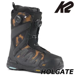 最終値下げK2 holgate 21/22 25.5