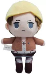 2026年最新】進撃の巨人 エルヴィン ぬいぐるみの人気アイテム - メルカリ