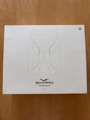 シックスパッド SIXPAD パワースーツ 男性S 上下セット シックスパッド パワースーツ トップ＆ボトム(Power Suit