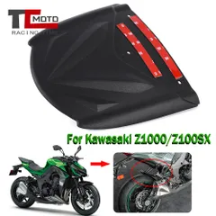 クレバーウルフ　カーボンリアフェンダー　Z1000 NINJA1000 10～ Z1000 リアフェンダー<REAR HUGGER> | レース用